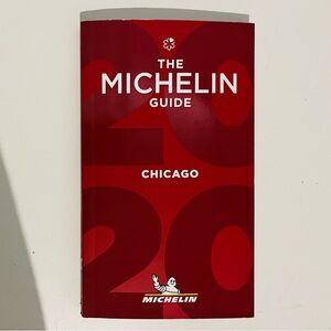 MICHELIN Guide Chicago 2020 : Restauraunt Guide by Michelin, Paperback (2019)